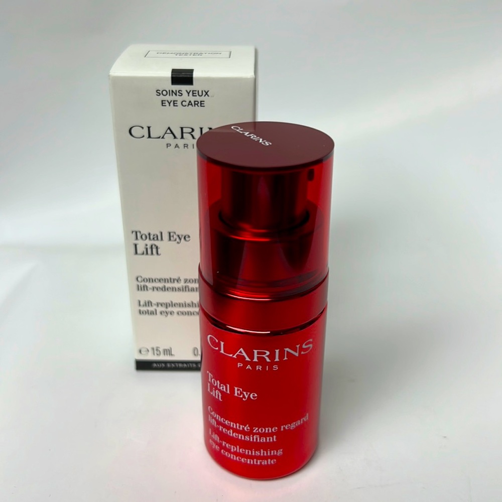 Clarins Total Eye Lift 15ml